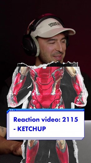 Reakcja na Ketchup - 2115