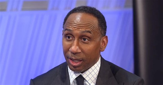 Stephen A. Smith: Always up for a debate