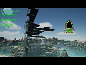 The easiest way to beat Satisfactory