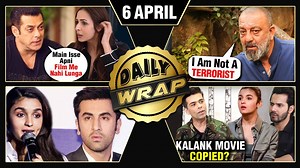 351K views · 8.4K reactions | Sara Al Khan and Kartik Aaryan's break up story, Madhuri Dixit and Sanjay Dutt praise each other, Sonali Bendre's new makeover are among the Top 10 News In Bollywood Now's Daily Wrap. | Bollywood Now | Facebook