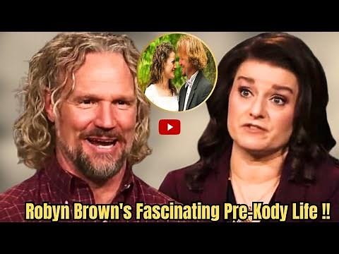 "Robyn Brown's Secret Past: The Truth About Her Modeling Career Exposed!"