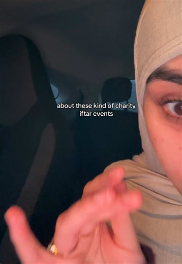 Girls Iftar Party Ideas and Charity Event