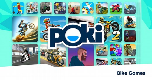 BIKE GAMES 🚲 - Play Online for Free! | Poki