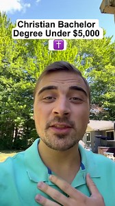 Attention, Christians looking to earn a ministry focused degree! We guarantee that you will pay under $5,000 for your entire bachelor's degree at Christian Leaders without cutting the quality of your education. Best of all - our program is 100% online meaning you can take courses anytime, anywhere, completely at your own pace. We can make this offer to you because of our revolutionary Generosity-Driven approach to education which empowers us to shoulder many expenses through generous donations, 