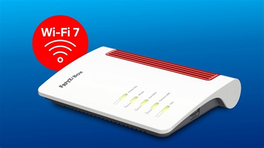 Fritzbox 7632: Fritz's most affordable router for G.fast connections