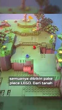 LEGO Voyagers: Game LEGO yang Seru Banget!