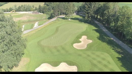 Royal Bled Golf on Reels