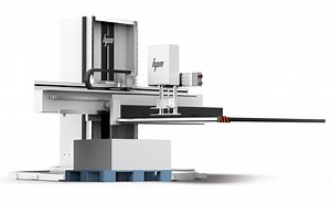 [Hot Item] Fully Automated Paper Pile Loading Machine High Speed Material Hydraulic Loader