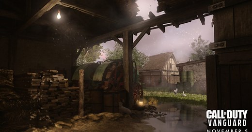CoD Vanguard: Map Guide for Bocage