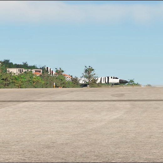 B 1B Lancer Takeoff Moment | AeroForce