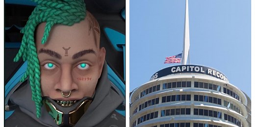 Capitol Records admits its racist 'AI rapper' was a really bad idea