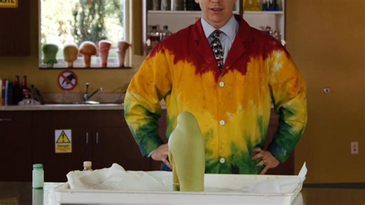 The Amazing Chemistry Show: Family Fun Night March 30 // 6:00-7:00PM // Worship Center Join us for a FREE family friendly show filled with fire, explosions and foam, all set to music and focused on Christ! | River Oak Church