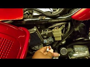 Harley fuel pump not working 06 Electra glide