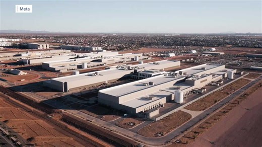 Inside the numbers: How data centers are increasing energy use