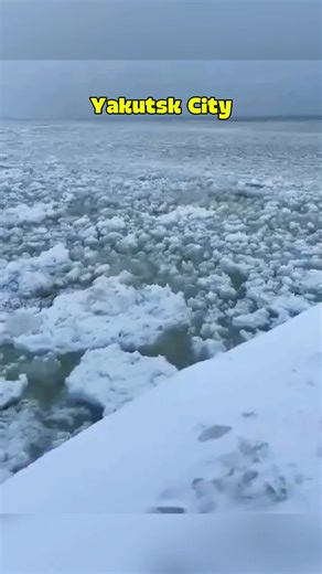 Exploring Yakutsk: The Coldest City on Earth