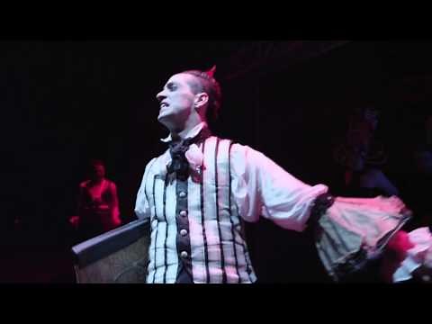 The Raven from NEVERMORE - The Imaginary Life and Mysterious Death of Edgar Allan Poe