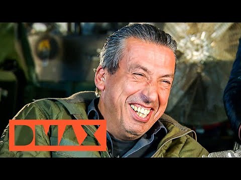 Die schönsten Patzer bei Morlock Motors | Steel Buddies | DMAX Deutschland