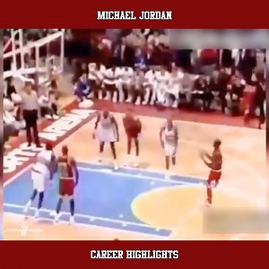 67K views · 3.1K reactions | Michael Jordan Career Highlights #MichaelJordan #THEGOAT23 #Basketball | Jordan Goat 23 | Facebook
