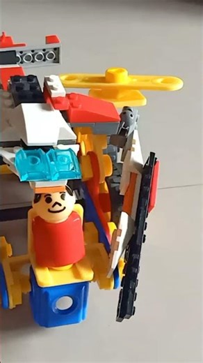 Build your blockworld with us 🤔🤯🔥