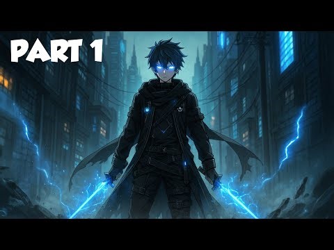 Global Evolution Rise of the Apex Hunter part 1