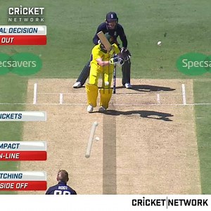 1.1M views · 10K reactions | Oh that's huge! Joe Root exacts some small Ashes revenge, trapping Steve Smith for just 18! | Cricket Network | Facebook