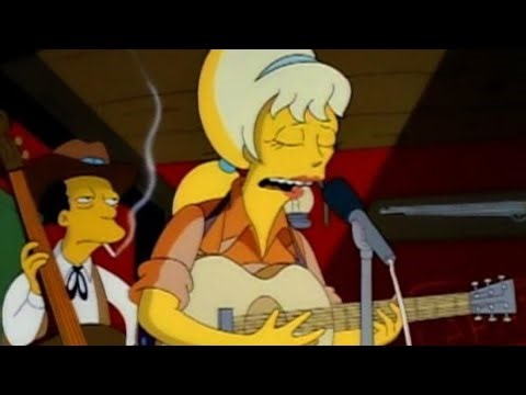 Simptember #55: Colonel Homer