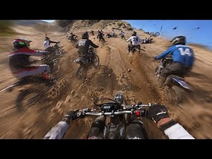 Ultra Ryders First Dirt Race (Intense)