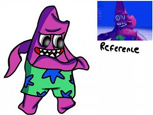 Friday Night Funkin’ Art Concept: Mistful Crimson Morning Pt. 1