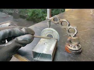 Genius DIY Metalworking Hacks To Try Homemade Compilation_R