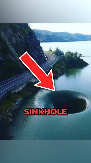 39K views · 1.3K reactions | Water sinkhole are dangerous  | Davis Facts | Facebook