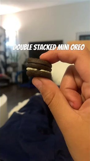 Double stack Oreo