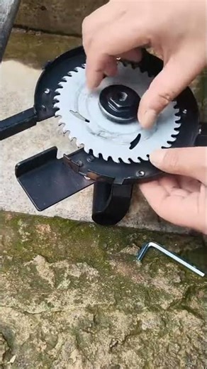 Grinding Wheel Safety Setup #shorts #workshop #safety