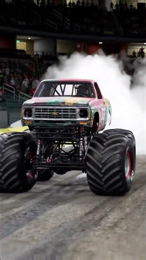 RC TRUCK MUDDING MADNESS! 🤯 Can it Survive the RAIN?! 🌧️ 4K