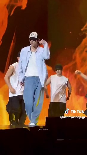 アン・ヒョソプのダンスを楽しもう！