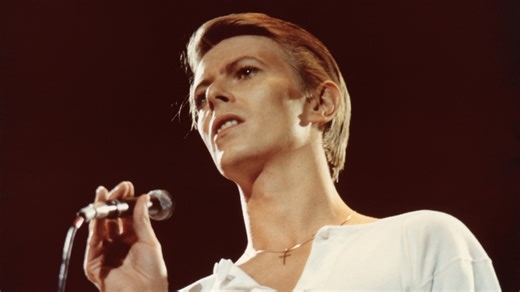 A massive David Bowie box set is coming out this September