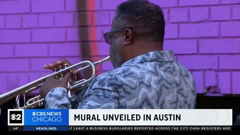 New mural unveiled in Chicago's Austin community