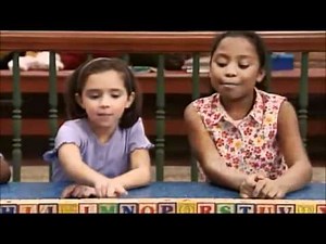 Barney Alphabet Song HD