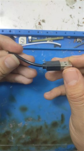 how to make USB killer 👽 #geacraft #foryoupage #fyp