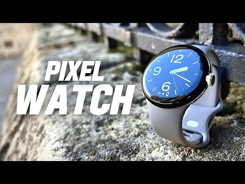 Désolé, mais j'adore la Pixel Watch... (Test Complet)