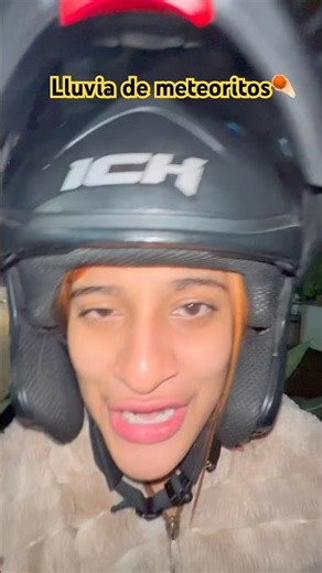 Meteor shower ☄️