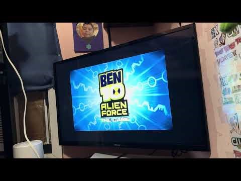 Opening to Ben 10: Alien Force: Vol 1 2008 DVD