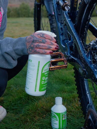 Dirt Juice: The Ultimate Bike Cleaner for Every MTB
