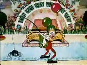 Disney's (1933) Old King Cole