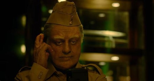 ‘Indian 2’ trailer: Kamal Haasan returns as scam-targetting vigilante Senapathy in Shankar’s film