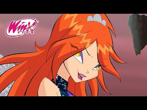 Winx Club - TV Movie Episodio 4 - LA FENICE D'OMBRA [COMPLETO]