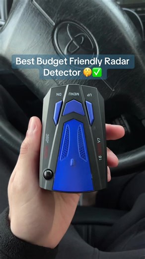 Radar Detectors: Legal Status and Best Budget Options