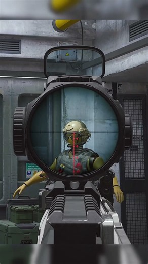 THE NEW SNIPER MOD IS INSANE #extractionshooter #deltaforcegame #gaming #deltaforce