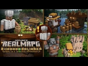 這個模組價值1000美刀！超讚的RPG任務系統模組！ ——你一定沒玩過的模組介紹 #minecraft #mc#我的世界