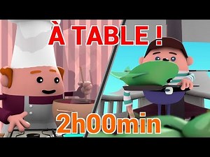 À Table ! - Les Patapons