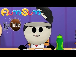 YTP AumSum has no brain so the bully bullied him